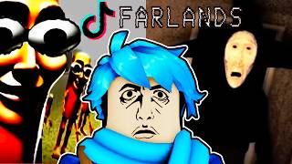 EXPLORING the TIKTOK FARLANDS...