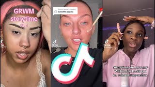 INSANE GRWM STORY TIMES!! | TikTok