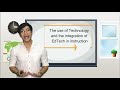 what is educational technology technology for teaching and learning k explain 1