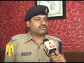 चौकीदार नहीं यहां पुलिस कह रही है जागते रहो... abp ganga up news