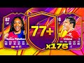 175x 77+ PLAYER PICKS! 🥳 FC 25 Ultimate Team