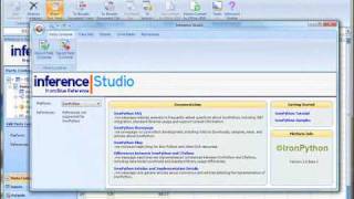 Inference for .NET 3 Minute Overview - use IronPython or IronRuby in Microsoft Office