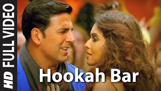 Full Video: Hookah Bar | Khiladi 786 | Akshay Kumar \u0026 Asin | Himesh Reshammiya