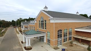 Construction Time Lapse of The Searle Center