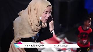 Sabyan Gambus - Ya Habibal Qolbi Live Perfom Nissa