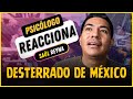 Por SU CULPLA me G0LP3ARON en mi PROPIO País y NADIE HIZO NADA | Psicólogo Reacciona DIEGO REYNA #4