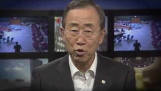 The UN Secretary-General wants to hear from you