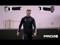 ACCURACY CHALLENGE with TIMO WERNER & YUNG FILLY 👀⚡   PRO VS PRODIRECT
