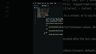 Python List append() Tutorial for Beginners ⚡😃 #coding #python #shorts