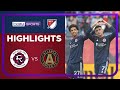 New England Revolution 2-1 Atlanta United | MLS 2022 Match Highlights