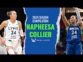 Napheesa Collier 2024 Highlights (Vol 1) | WNBA Hoops