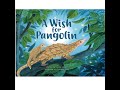 SD Zoo Storytime A Wish For Pangolin