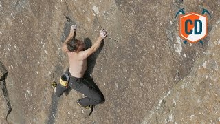 Exclusive: ALEX HONNOLD Free Soloing at Fair Head | Climbing Daily Ep. 721