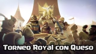 ¡¡¡MAZOS GANADORES DE TORNEO CON POCAS O NINGUNA LEGENDARIA!!! | Clash Royale con Alvaro845| Español