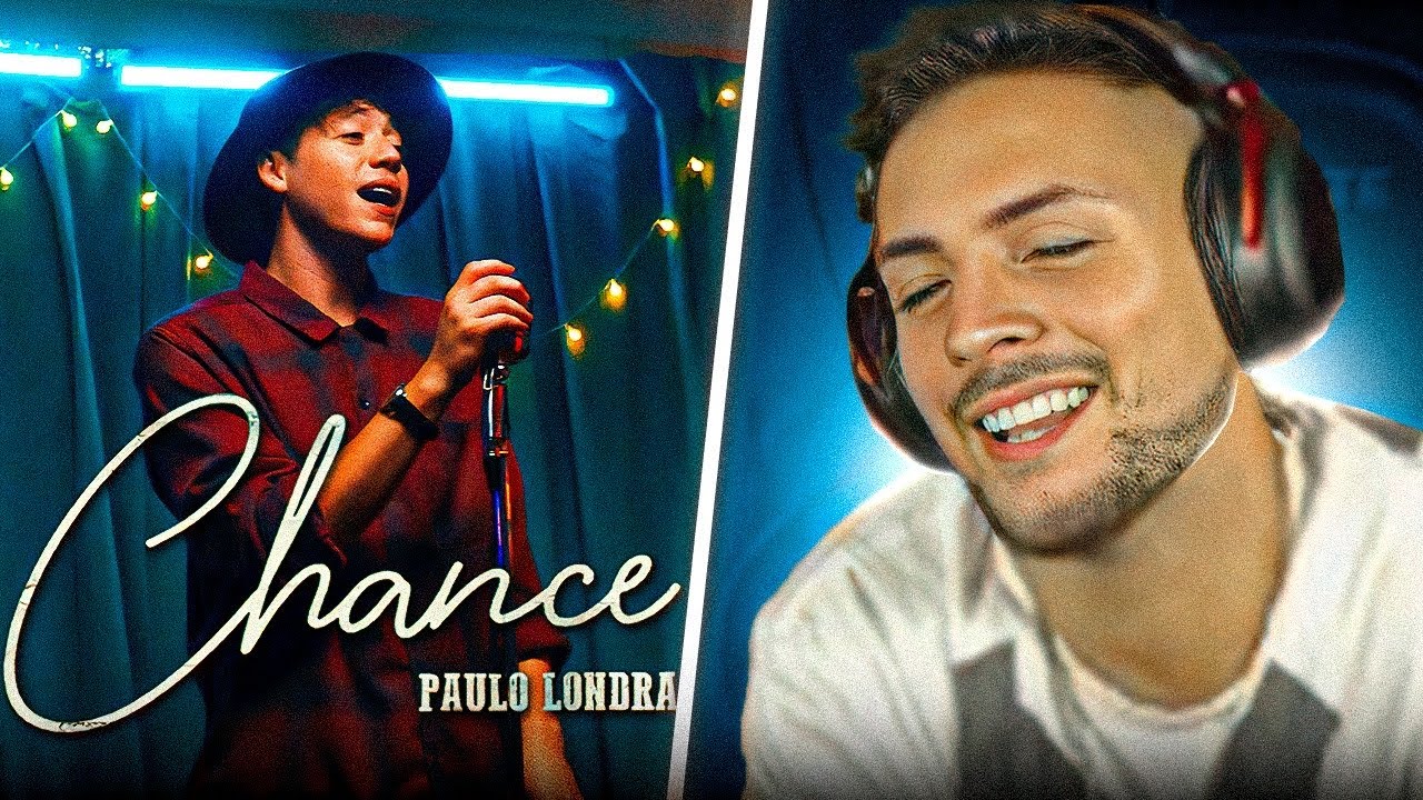 REACCIONANDO a Paulo Londra - Chance