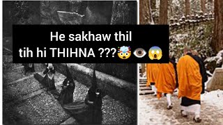 Sakhaw thil tih rapthlak 🤯👁️😱 sakhaw thil nisi damlai meidil maw