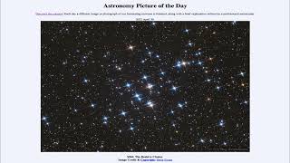 2022 April 30 - M44: The Beehive Cluster