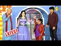 Akram Udas and Vicky Kodu | Shoka Shakotia | Stage Drama 2023 | Hussan Da Mela #comedy #comedyvideo