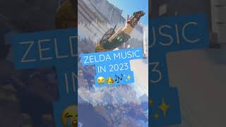 Legend of Zelda music then vs. now 🎶✨
