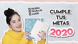 ¿Cómo Cumplir TODAS Tus Metas?