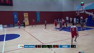 CBL 2023 8. Hafta Zorlu Holding - Hitit