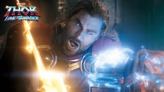 Marvel Studios' Thor: Love and Thunder | Epic Adventure