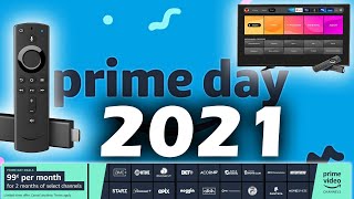 Best Amazon Prime Day Deals 2021