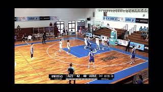 Vahan Sargsyan U18 San-Marino Highlights