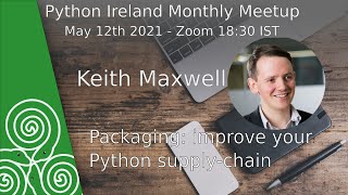 Packaging: improve your Python supply-chain