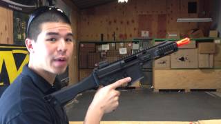 Airsoft GI Uncut - GHK G5 GBBR