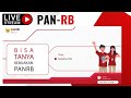 [LIVE] Bisa Tanya Kebijakan PANRB: Netralitas ASN /MangaForza