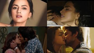 Sexy south Indian actress kissing and navel press scenes latest 2020