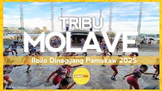 TRIBU MOLAVE | ILOILO DINAGYANG PAMUKAW 2025