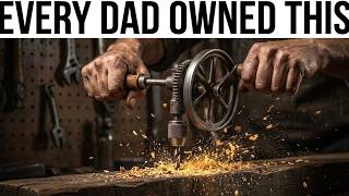 25 FORGOTTEN Tools in Dad's Toolbox That Every Boy Inherited