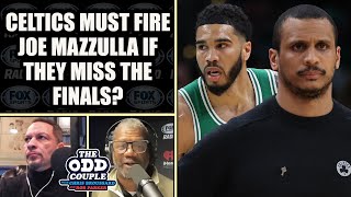 Chris Broussard - If Celtics Miss the Finals Joe Mazzulla Should be Fired