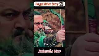 Turgut Killer Entry 🏹| Turgut VS Byzantine Soldiers 🔥