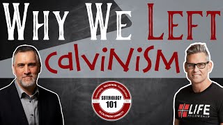 Why We Left Calvinism: Guest Bobby Conway