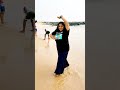 beach love 🌊 trending youtubeshorts dance song yashaswinideshpande shorts shortvideo beach