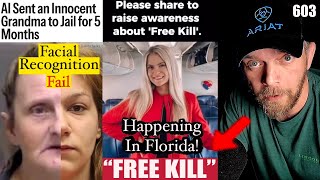 The Most Disturbing Videos and Info You Need to Know About! (603)