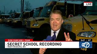 Scott Taylor 6 part Secret Classroom Recording 2019 Investigation