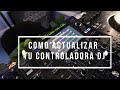 como  actualizar✅ tu controladora xdj - xz, (primer vlog)