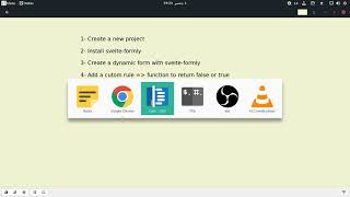 Svelte Formly / Custom rule and variable CSS