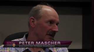 Peter Mascher - McMaster Engineering Physics