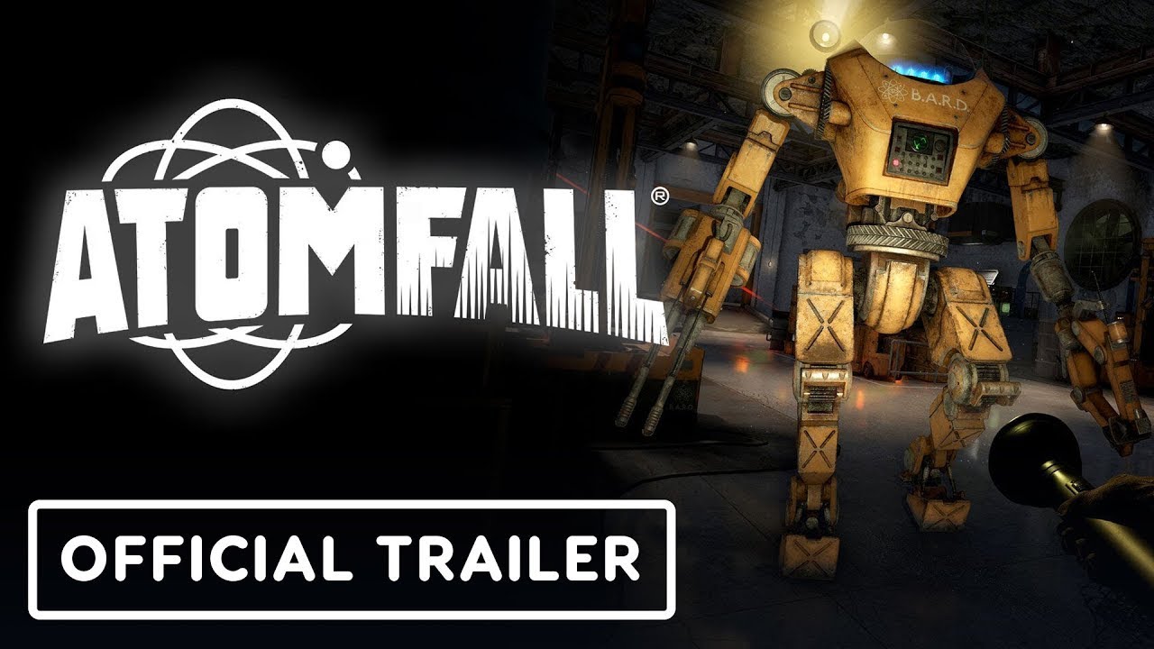 Atomfall Official Gameplay Overview Trailer Gamescom 2024 Youtube