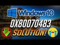 How to Fix Windows Update Error 0x80070483 in Windows 10 [Tutorial] 2026