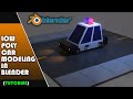 Low Poly Car Modeling in Blender ( how to make a car in blender)