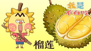 【我是不白吃】 163 想吃一口榴莲真是太难了！丨Mr.foodie