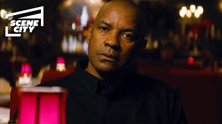 O Protetor: Corpo a Corpo (Trecho em HD com Denzel Washington)