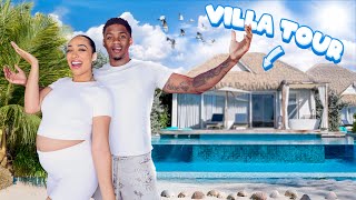 OUR $20,000 PRIVATE VILLA TOUR IN CURACAO!