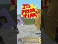 KICKING Golden Pizza Tower Bosses in Garry's Mod! #shorts